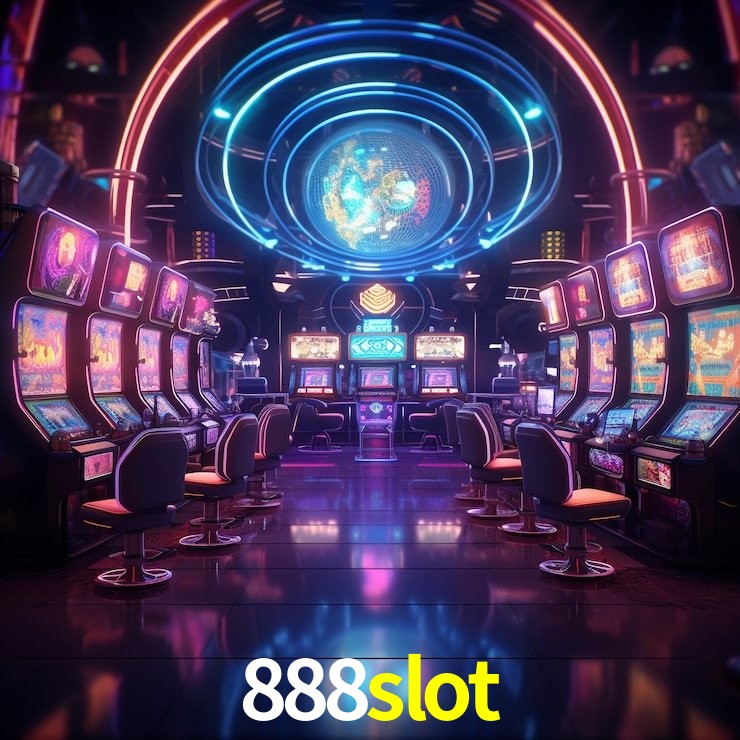 Jackpots e promoções na 888slot