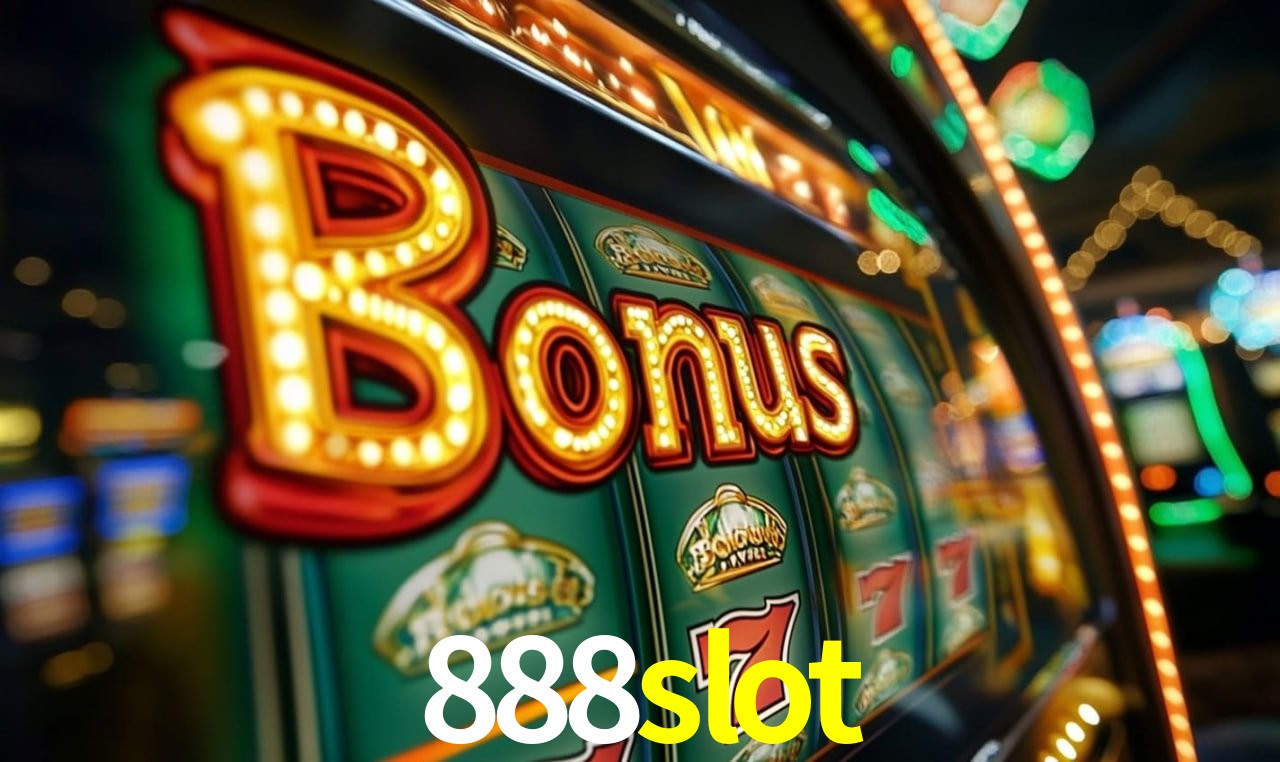 Loterias online na 888slot